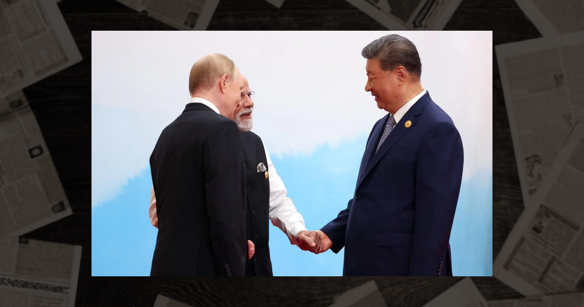 Shanghai Cooperation Organisation at 25: Can China, India and Russia really speak with one voice?