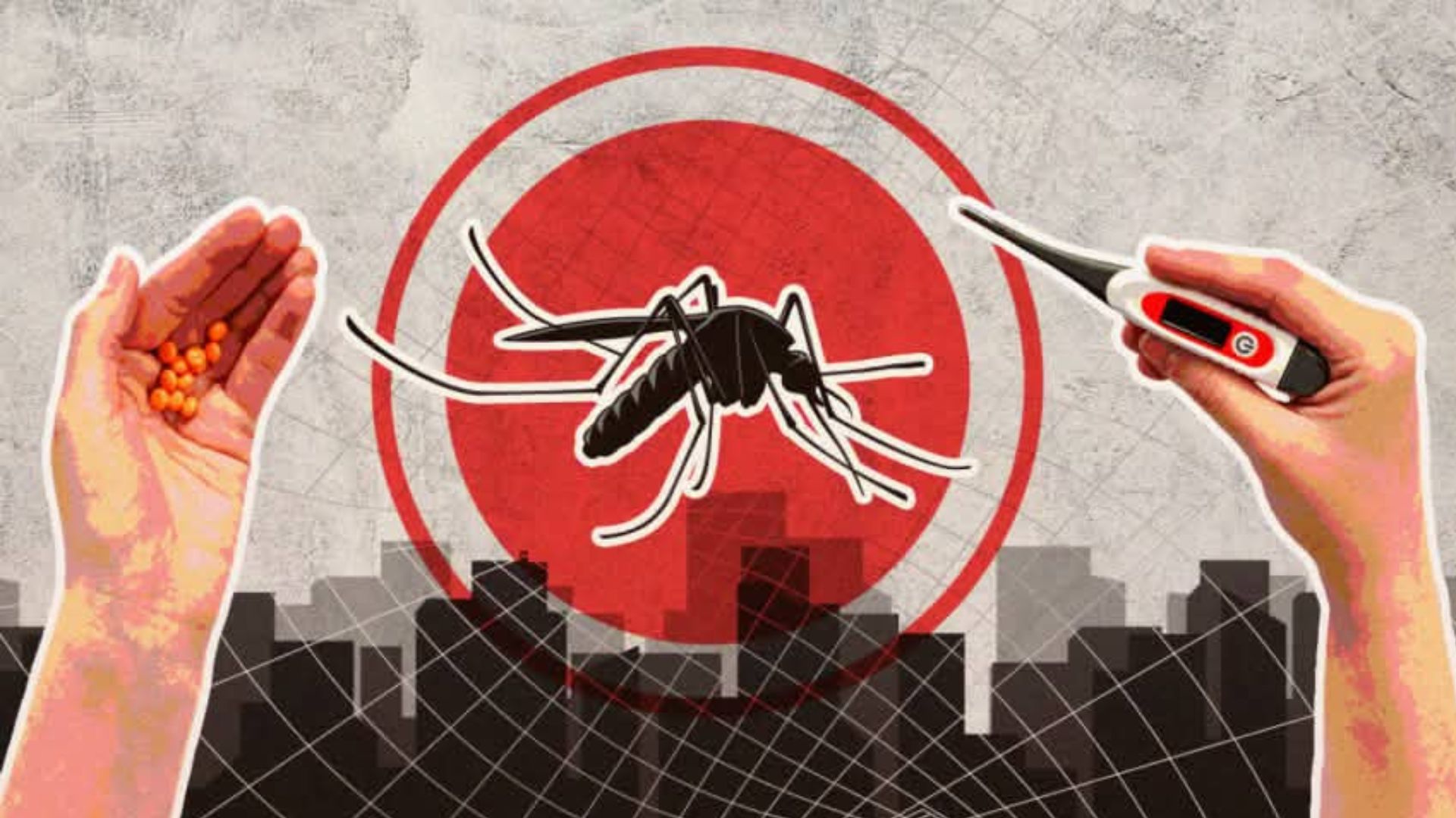 6 more die of dengue, 2,158 hospitalised in a day