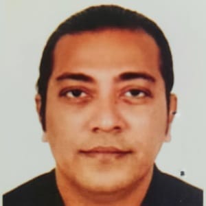 Kamrul Hasan Nasim