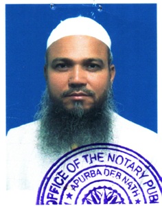 Md. Omar Farooq