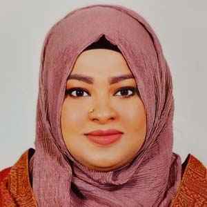 Nasreen Sultana