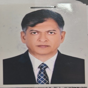 Salahuddin Ahmed