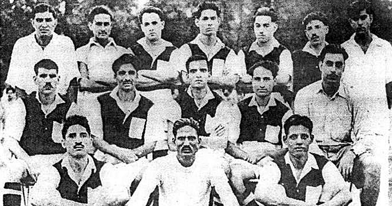 Football and nationalisms in Bengal
