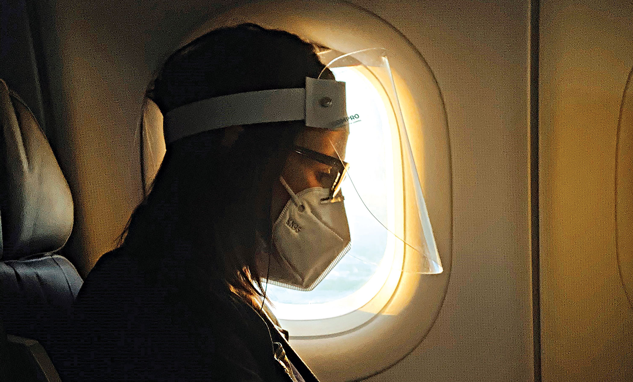 Flying during the pandemic? 5 things to keep in mind to stay safe