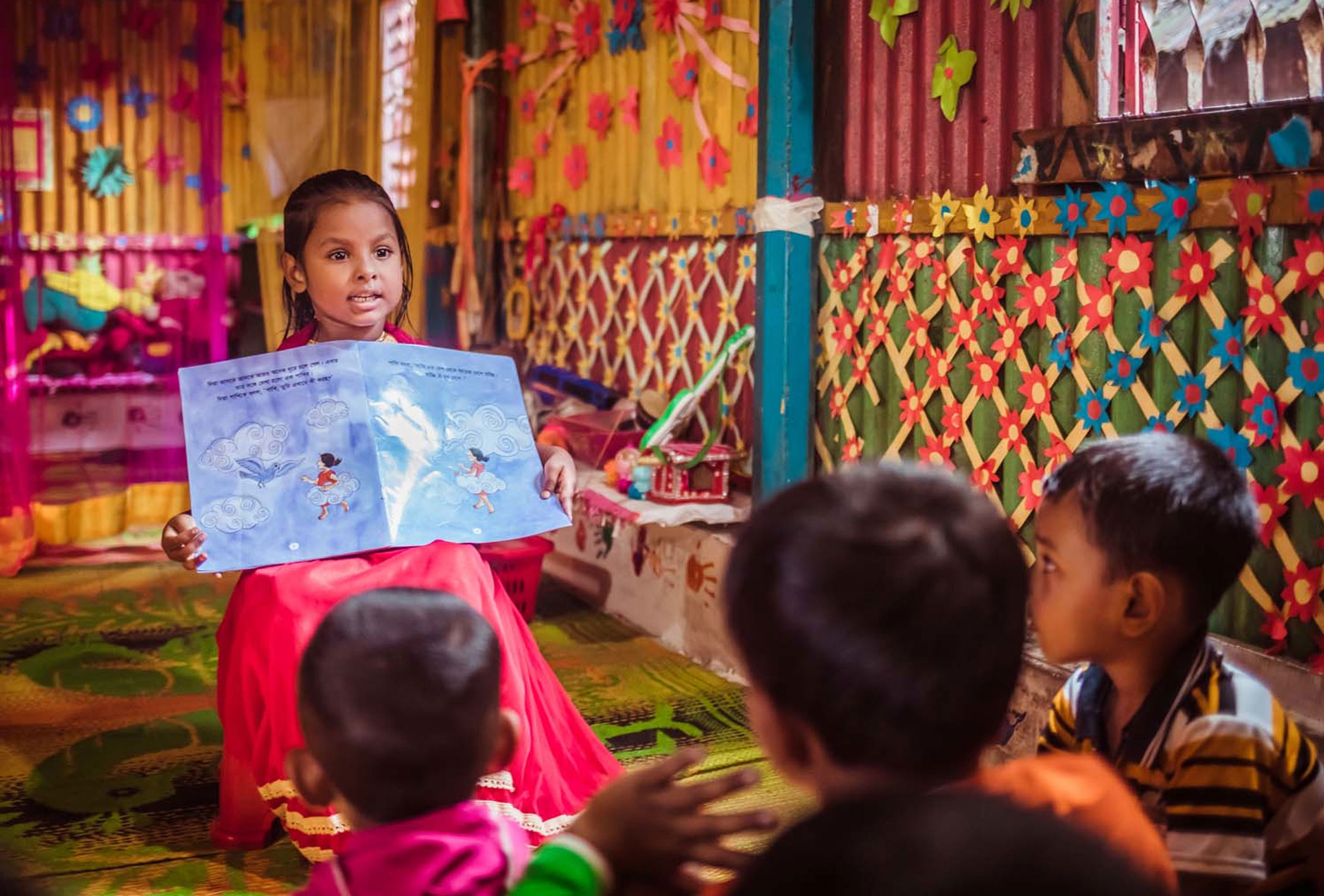 50 Years of Bangladesh: A role model in the humanitarian and  development sector