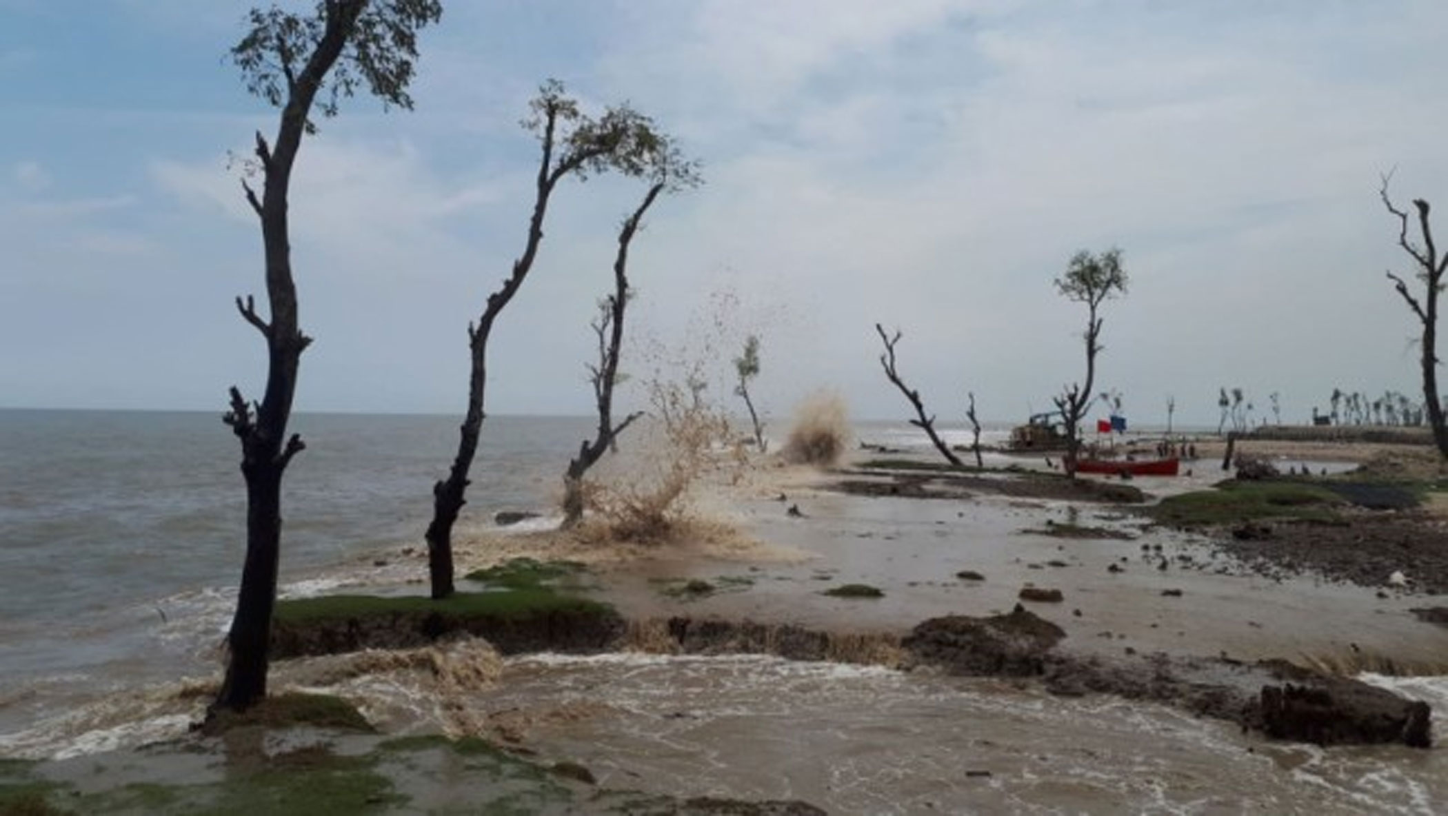 Now is the time to focus on loss and damage from climate change