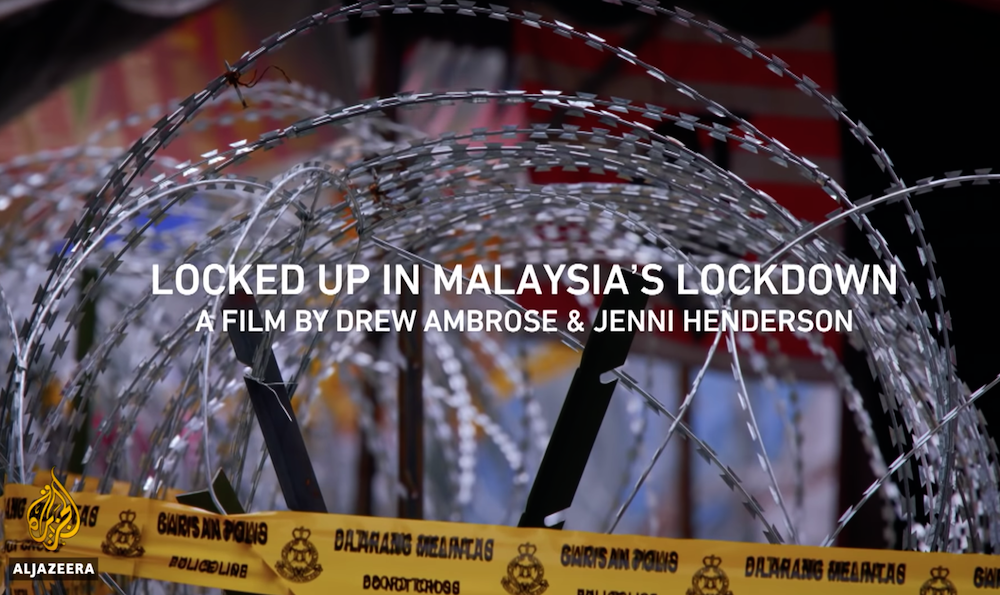 Publishing details of Bangladeshi migrant who spoke of mistreatment in Malaysia uncalled for: activists