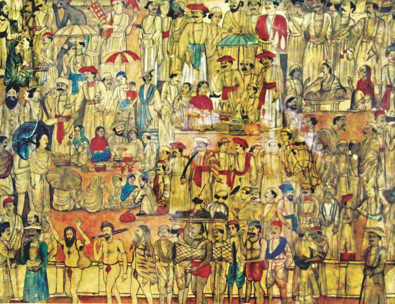 Muharram in frames 