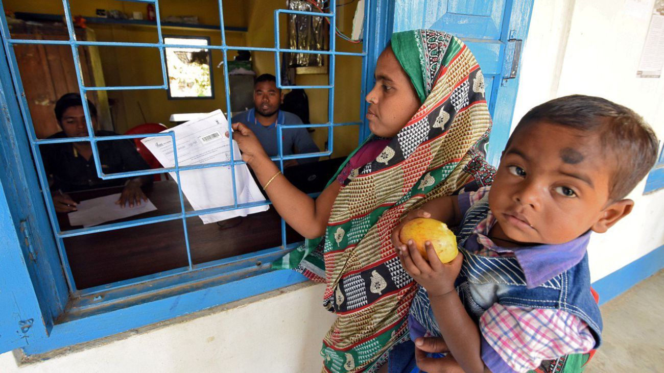 NRC issue in Assam and our security concern