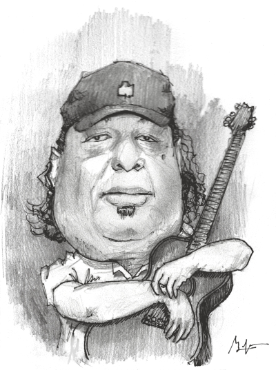 Ayub Bachchu 