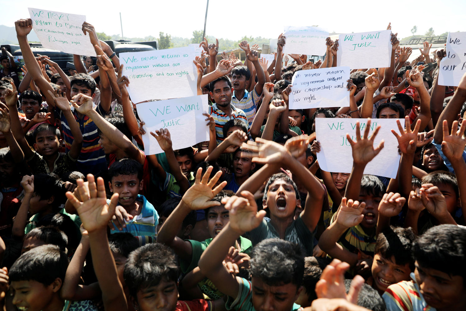 Asean needs to engage more on Rohingya issue  