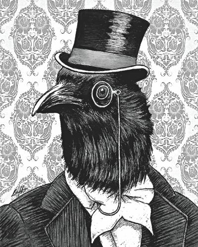 Crows and Cons