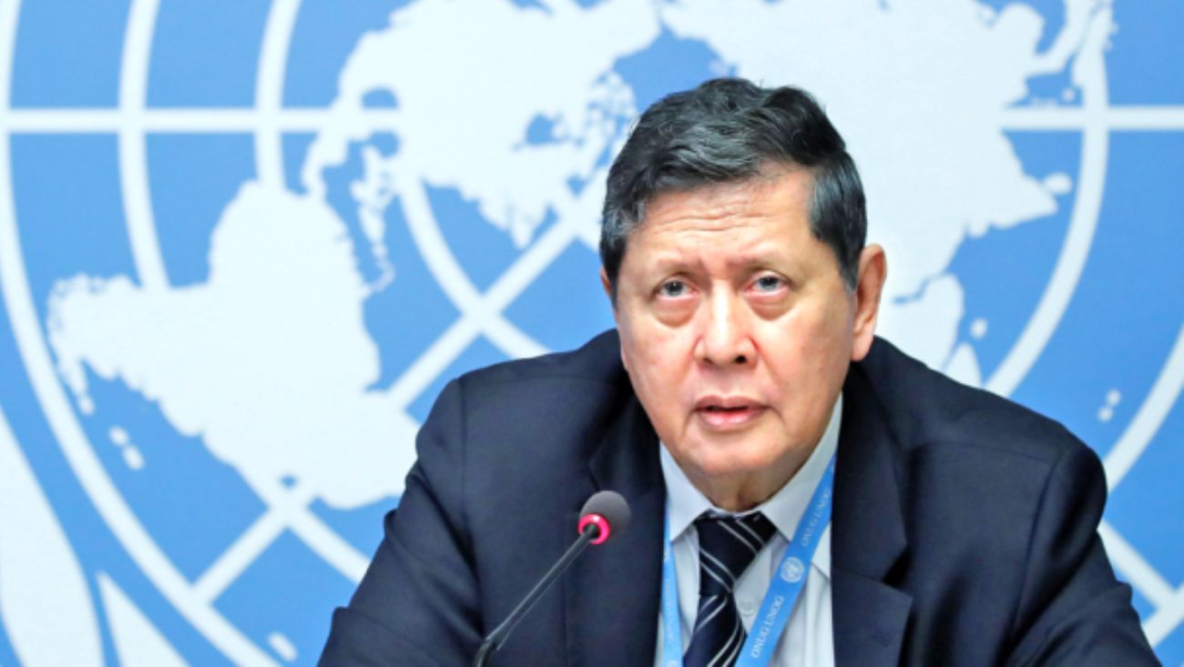 UN's Myanmar probe: Crimes of the highest order