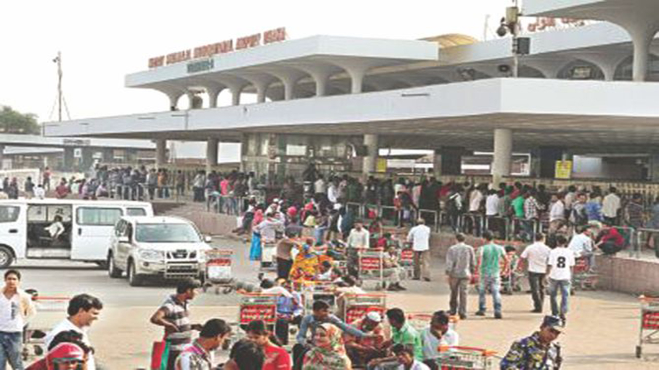 Saudi Arabia deports 200 Bangladeshi workers