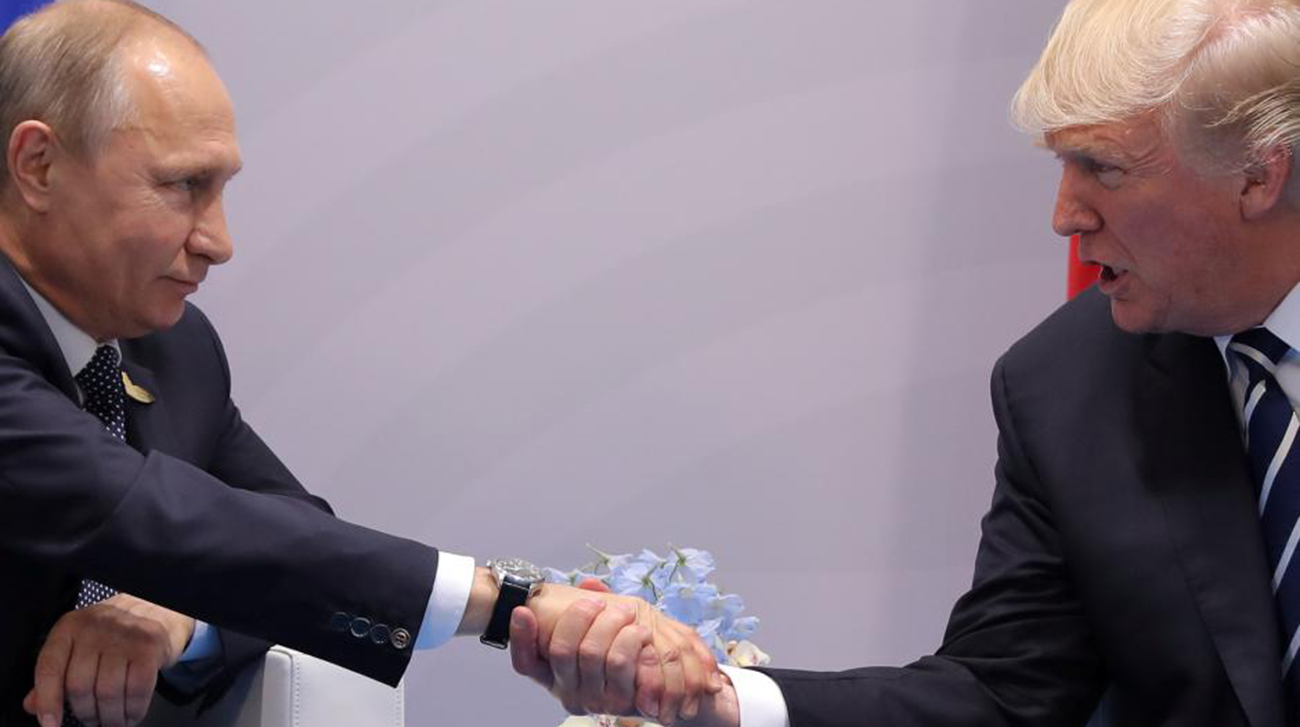 Trump says Putin summit ‘even better’ than NATO meeting