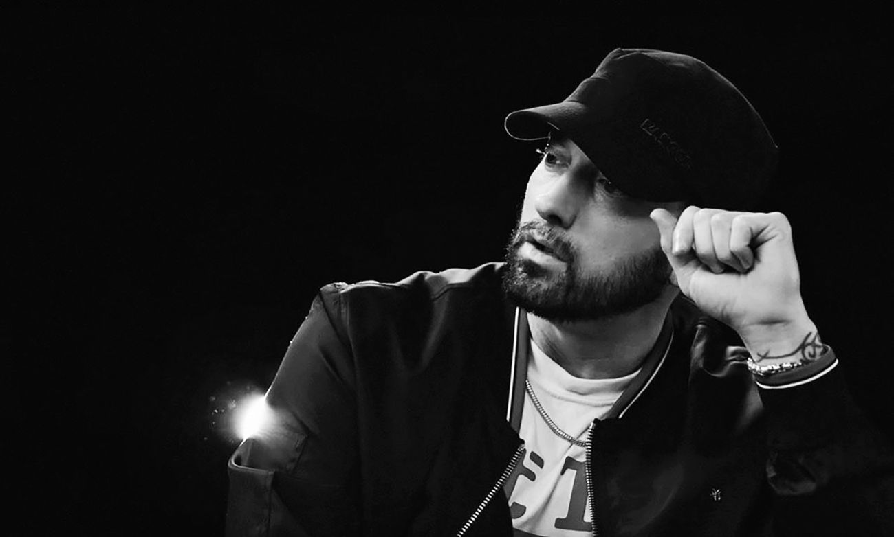 Eminem turns 46 today 
