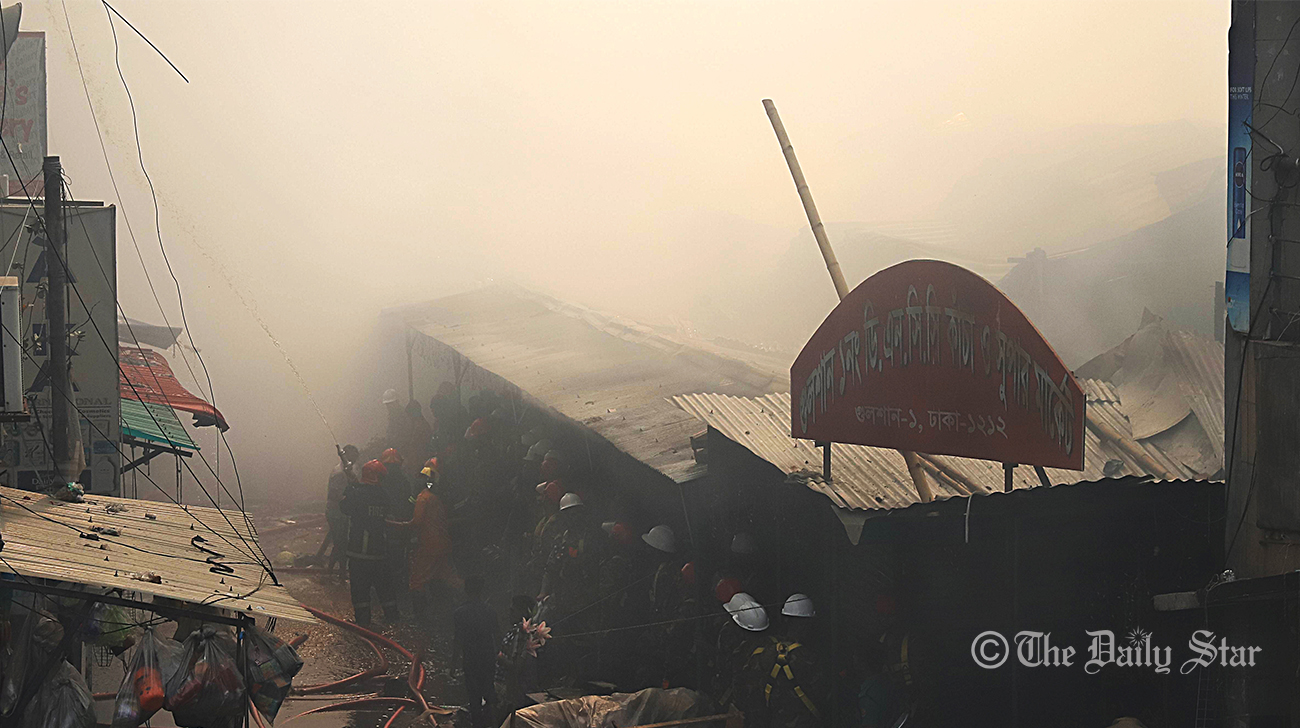 DNCC market fire: ‘No prior recommendations implemented’
