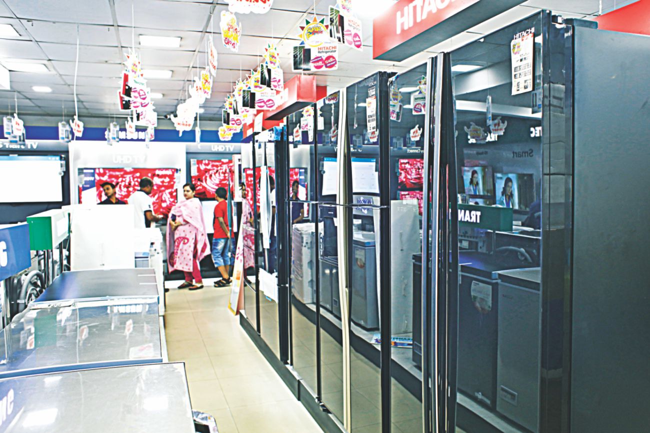 Chest freezers outperform fridges in shifting Eid demand pattern