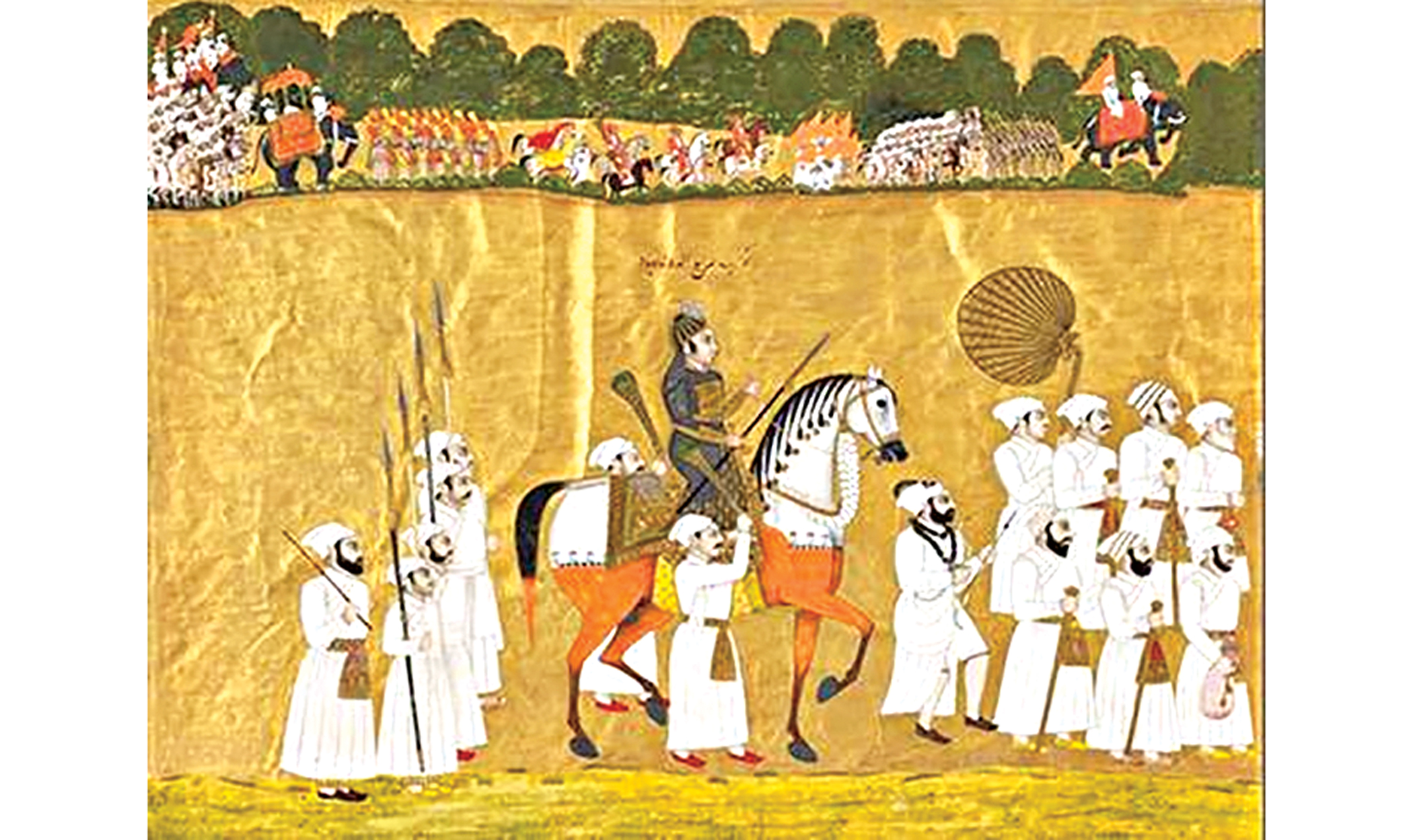 Into the nuances of history:  Sudeep Chakravarti unpacks the Battle of Plassey