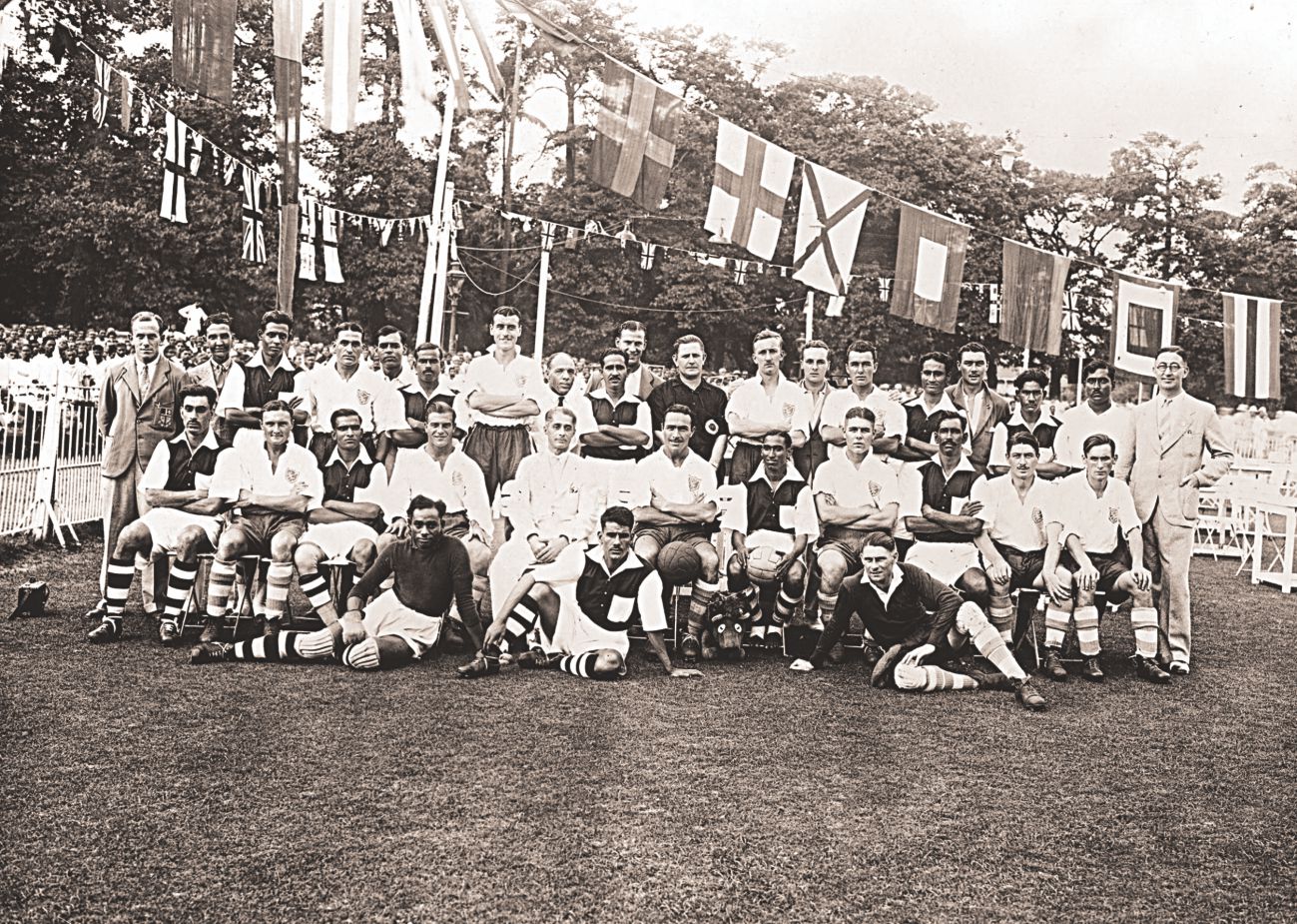 Islington Corinthians FC: The amateur football club that toured the world