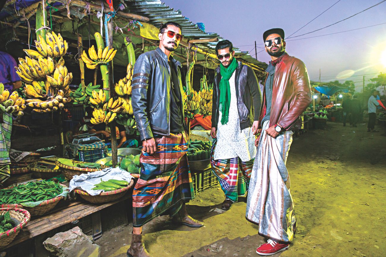 Lungi
