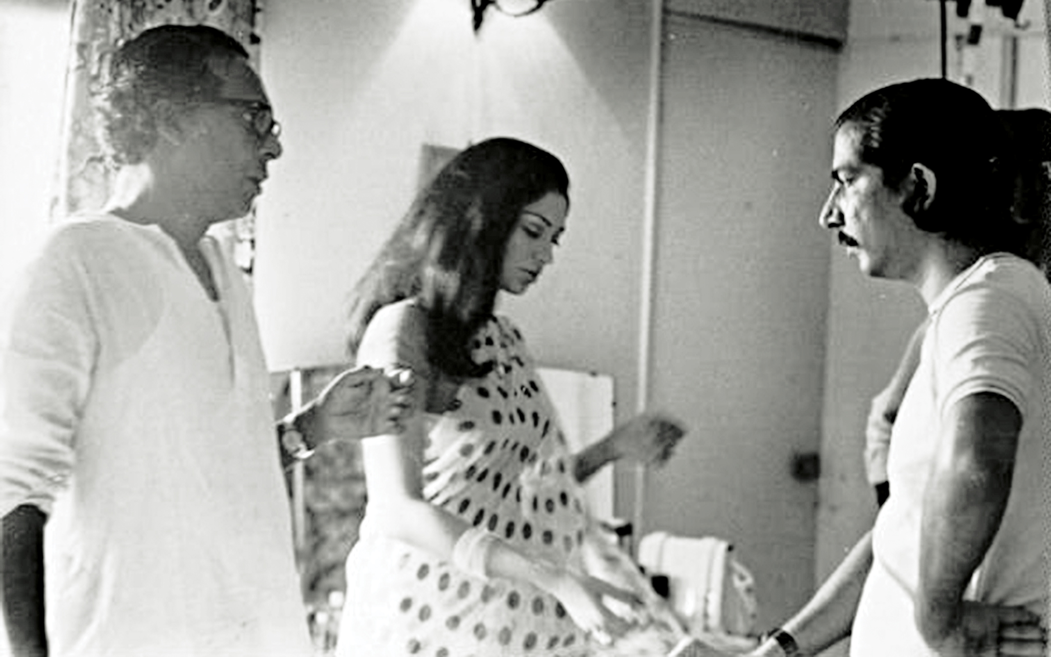 The newly urban woman in Mrinal Sen's cinema
