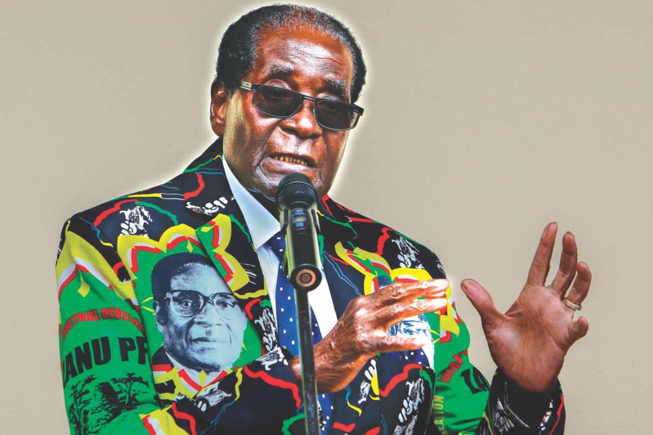 Immunity granted to Mugabe, family