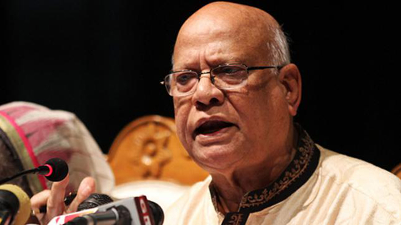 Muhith mum about scams in banking sector