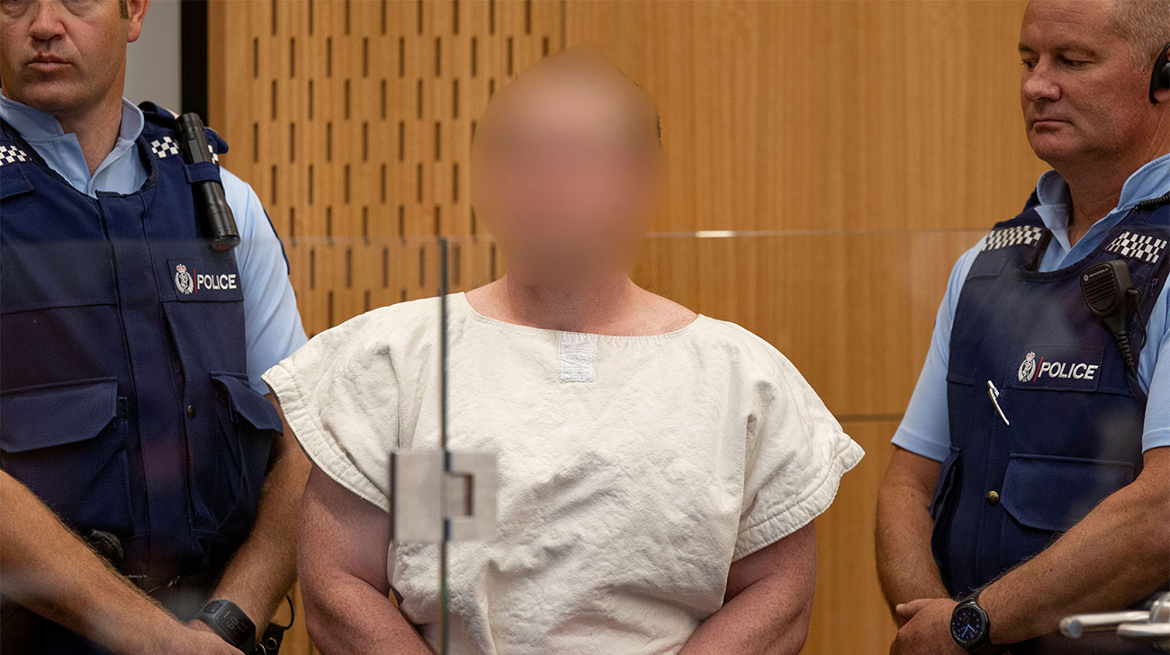 Christchurch accused to face 50 murder charges