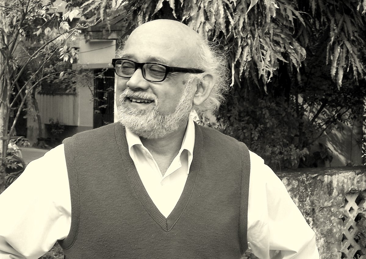 How the east was won: In conversation with Professor Partha Chatterjee