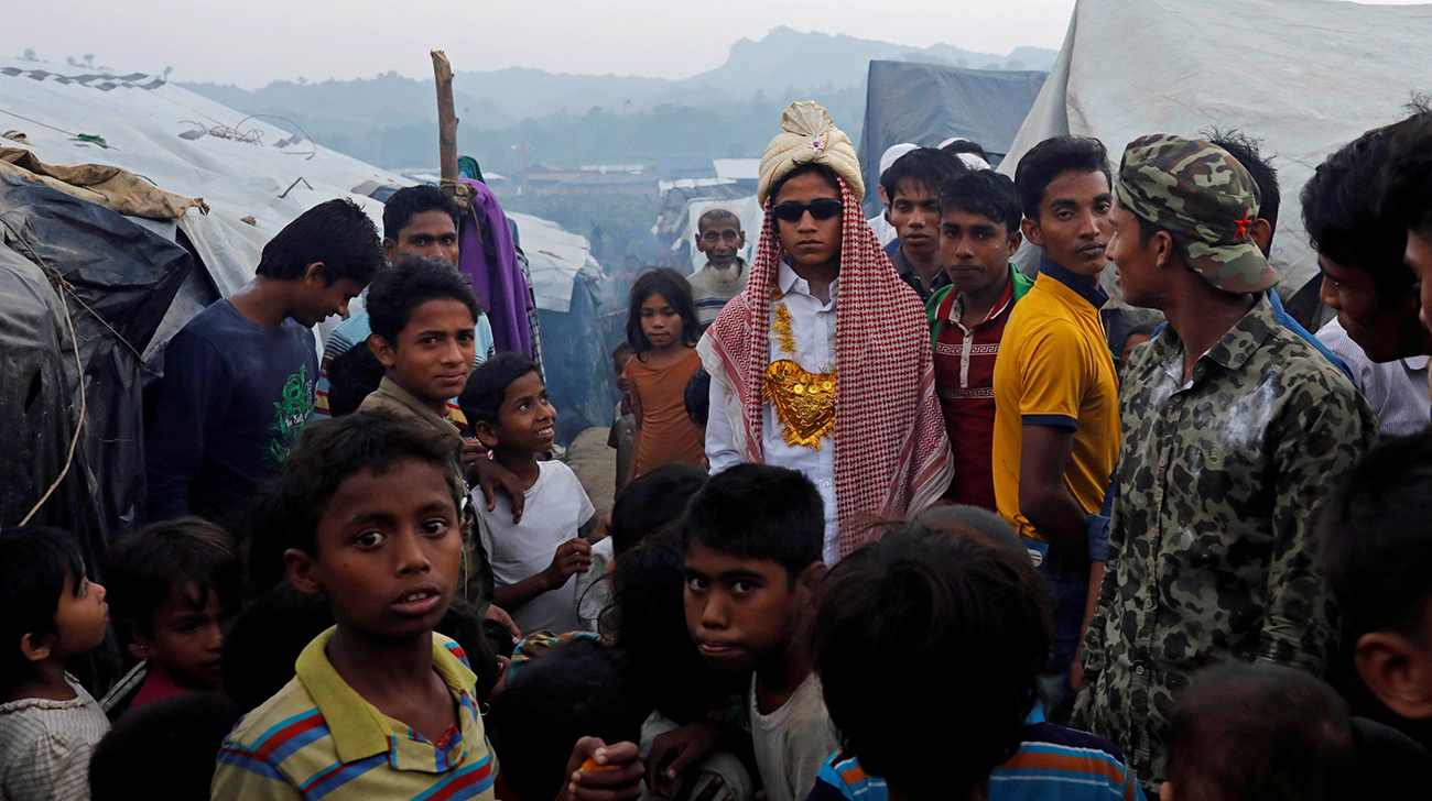 48,000 Rohingya babies set to be born in Bangladesh camps