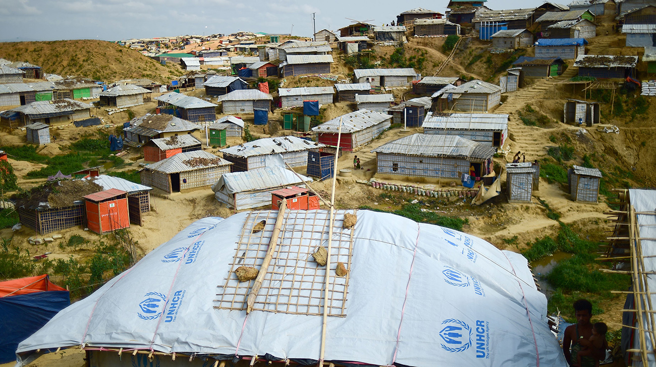 8000 Rohingyas to return to Myanmar soon, FM tells ASEM Summit