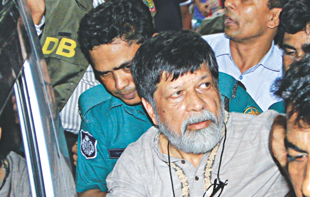 Send Shahidul to BSMMU for treatment