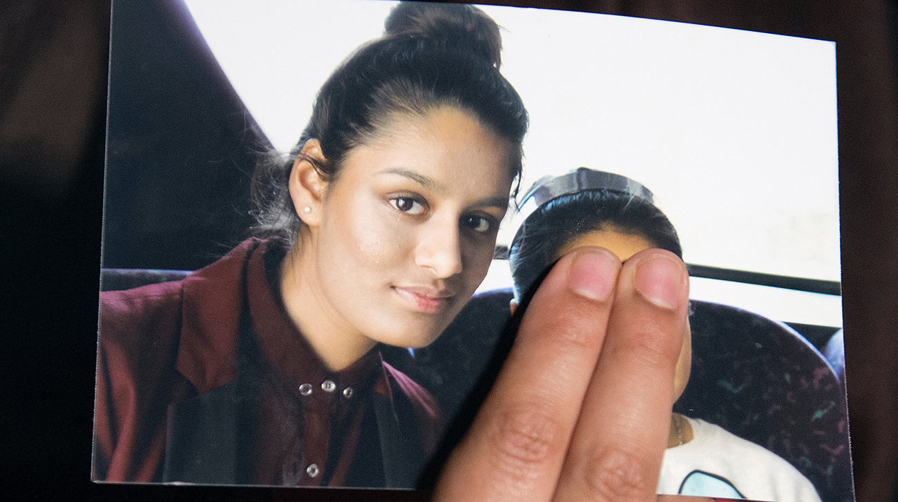 Teen who joined IS group in Syria to lose UK citizenship