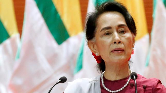 Suu Kyi’s lost honours