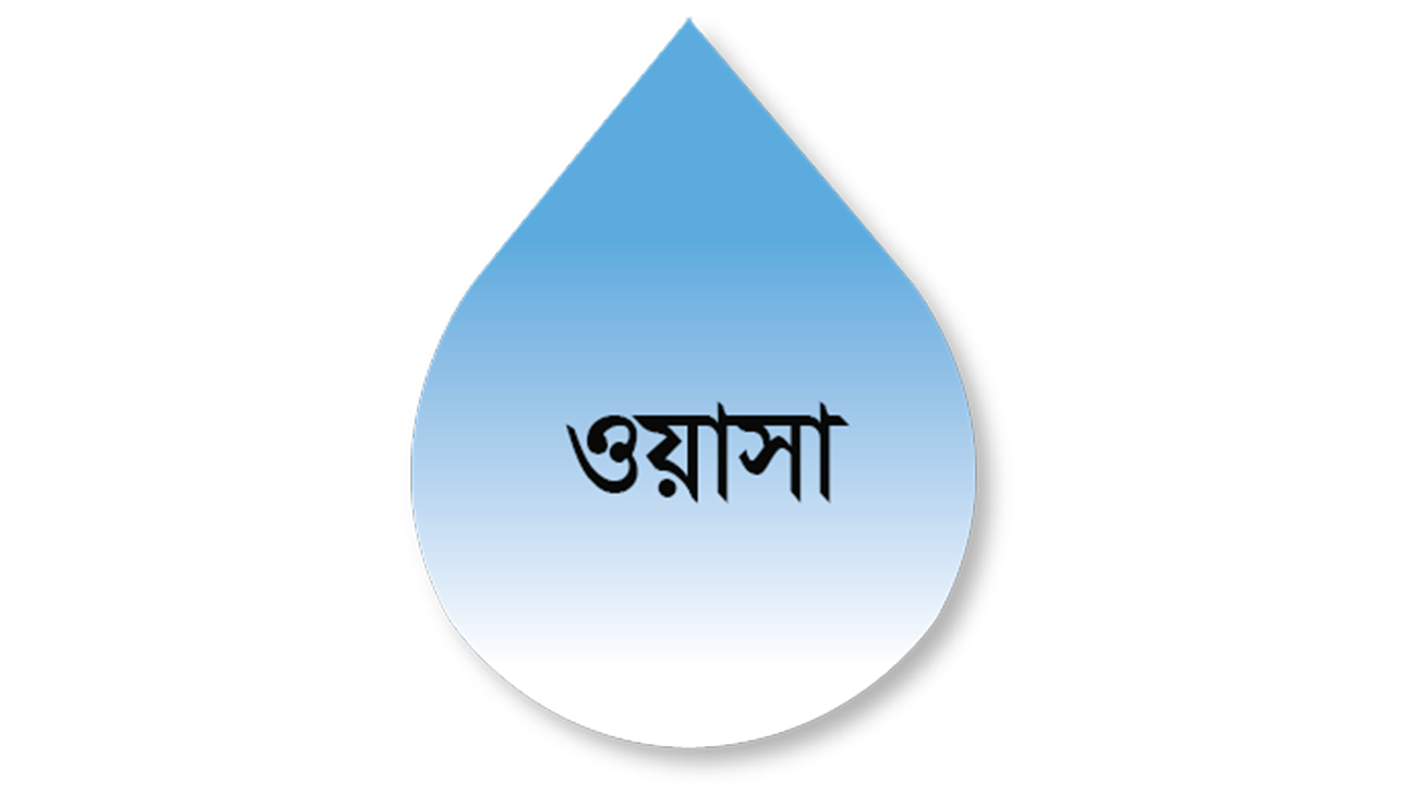 Wasa water clean!