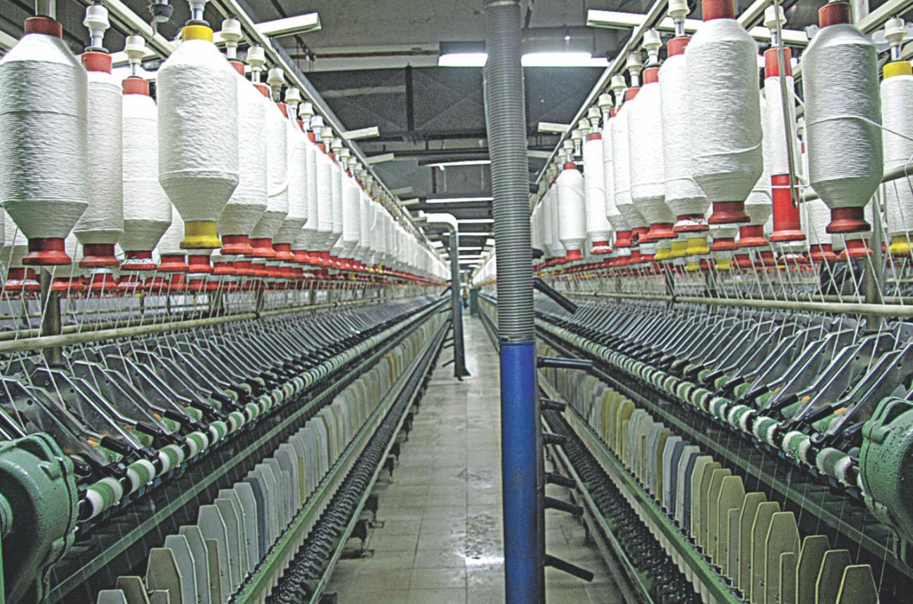 Yarn import curb thru land ports raises mixed reactions