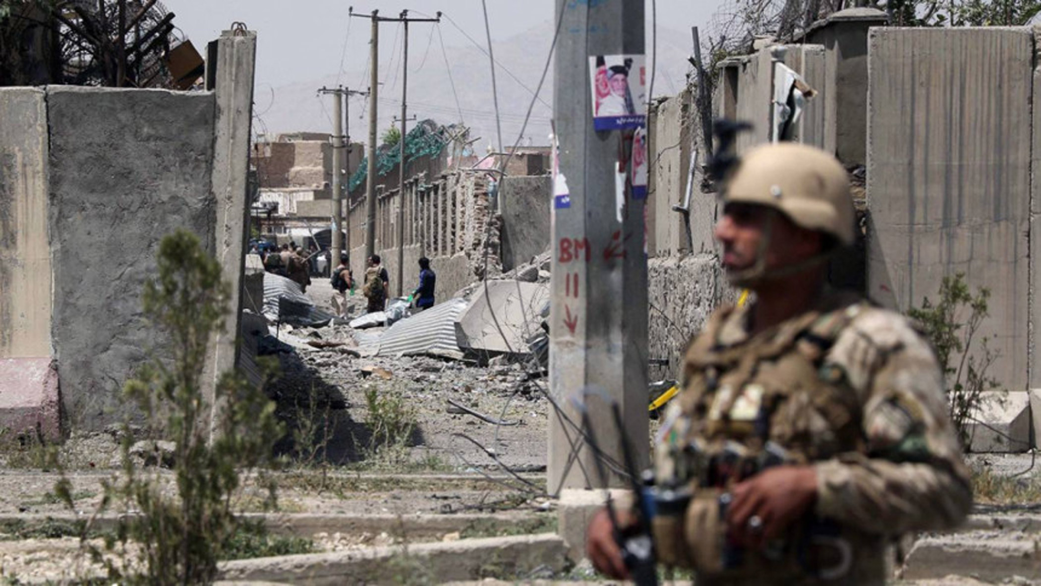 Afghanistan may be a bellwether for Saudi-Iranian rivalry