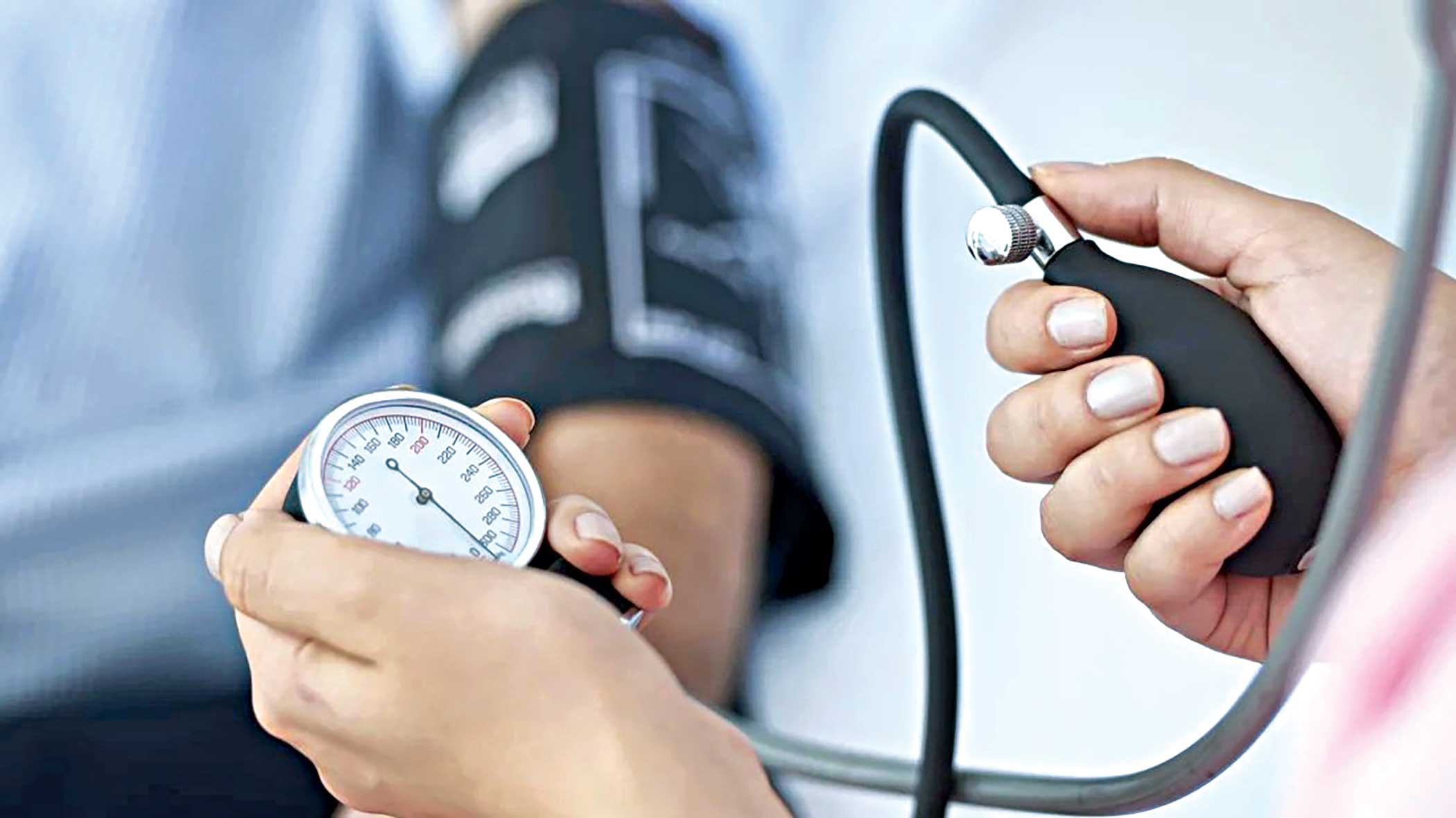 Hypertension ranks first among Bangladesh’s top ten diseases