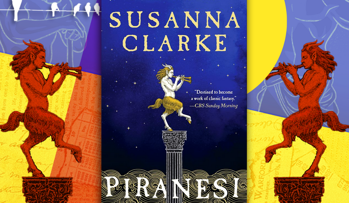 Susanna Clarke's 'Piranesi': How real is the world we imagine?