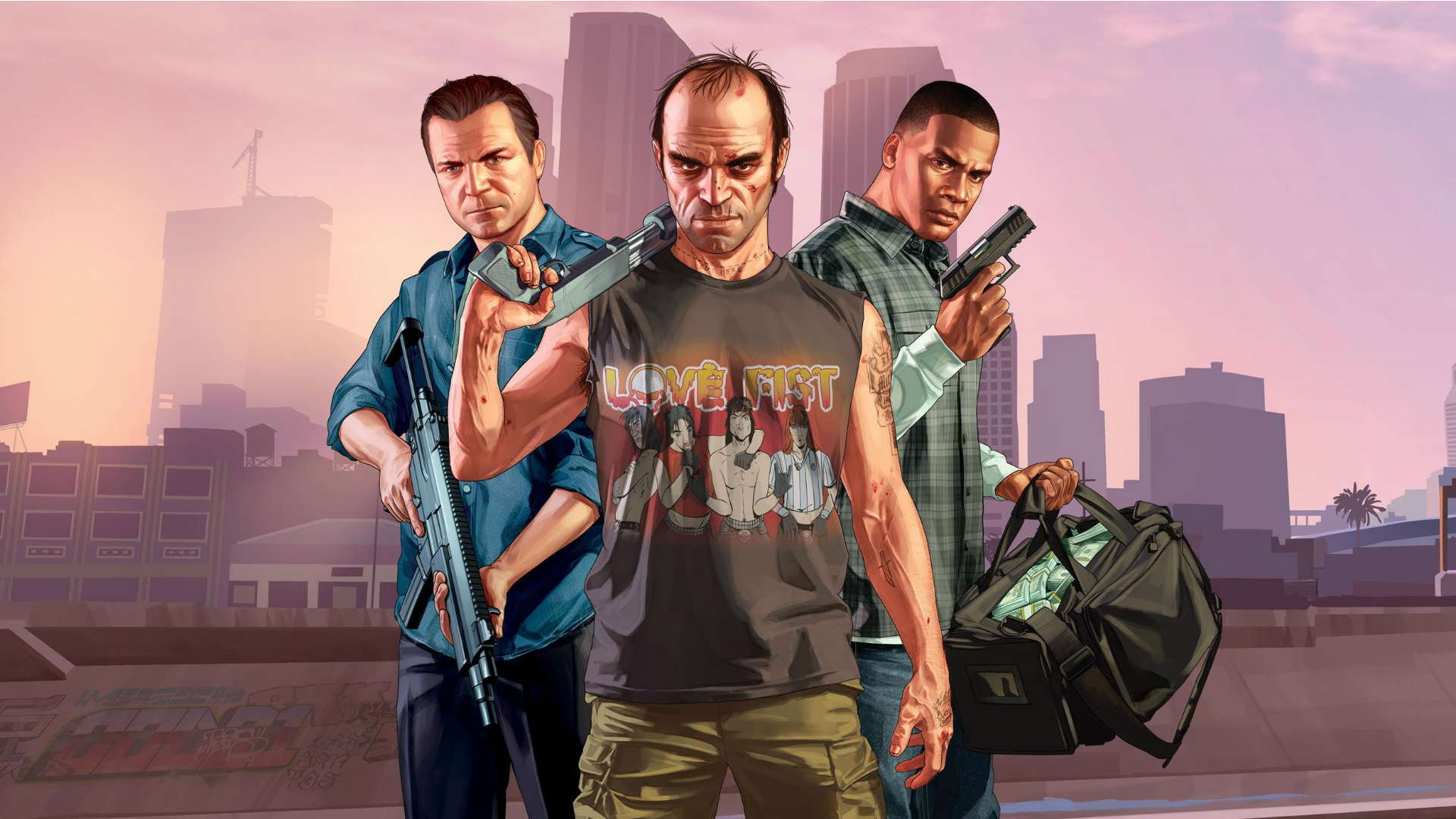 Rockstar announces Grand Theft Auto 6