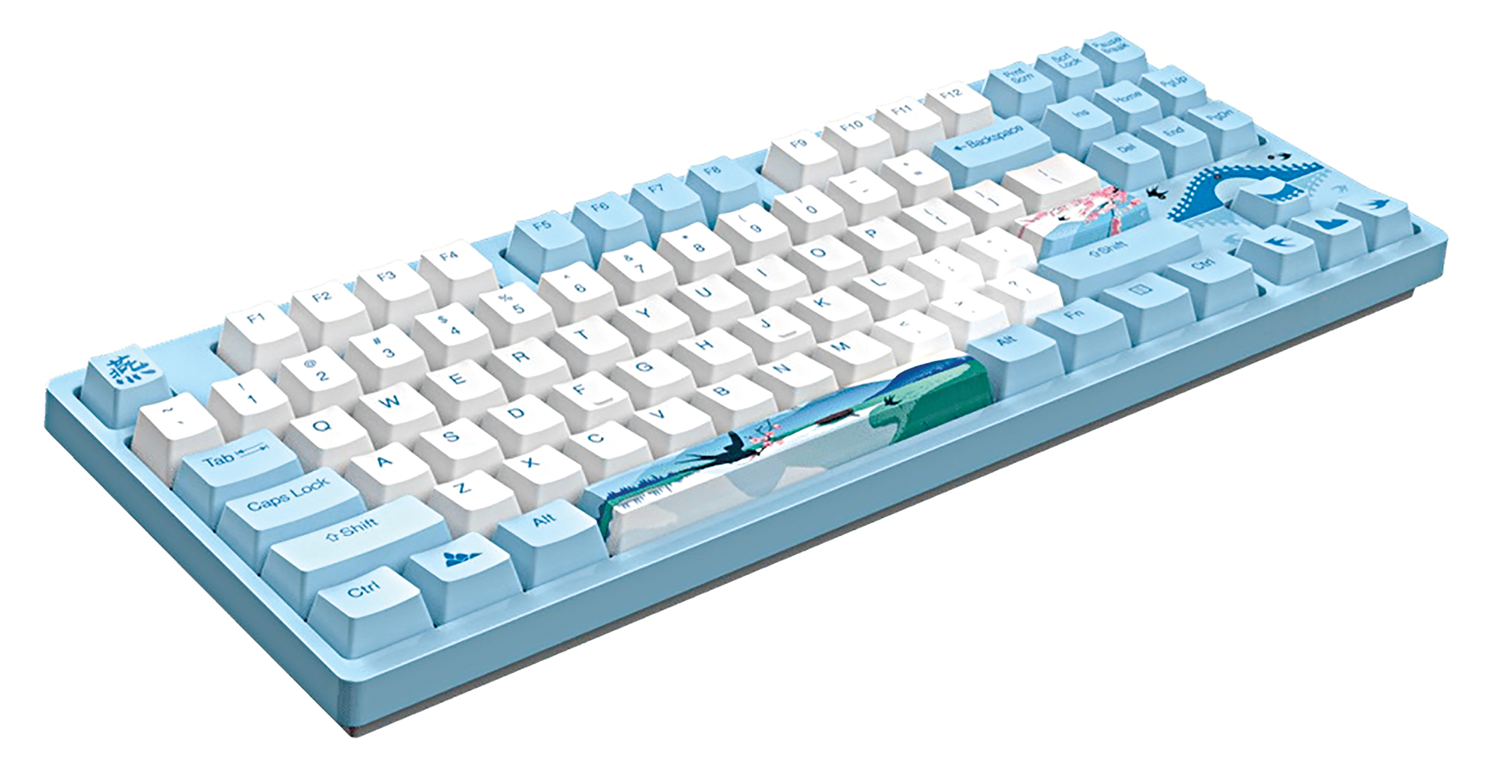Our top picks for gaming keyboards under Tk. 8,000/-