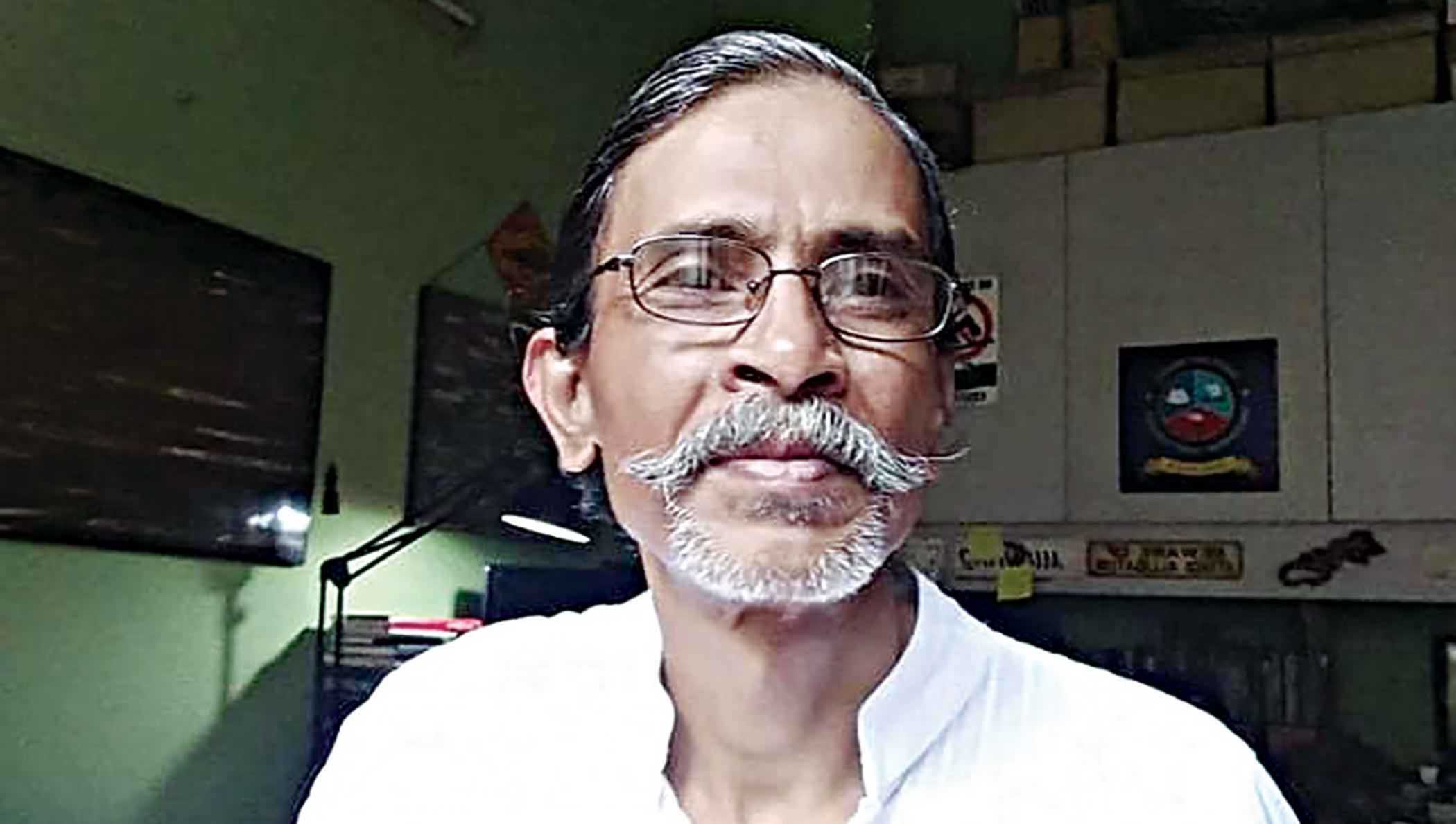 DSA took away Mushtaq