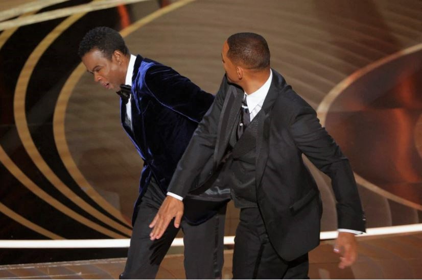 Are we going to stop watching Will Smith movies?