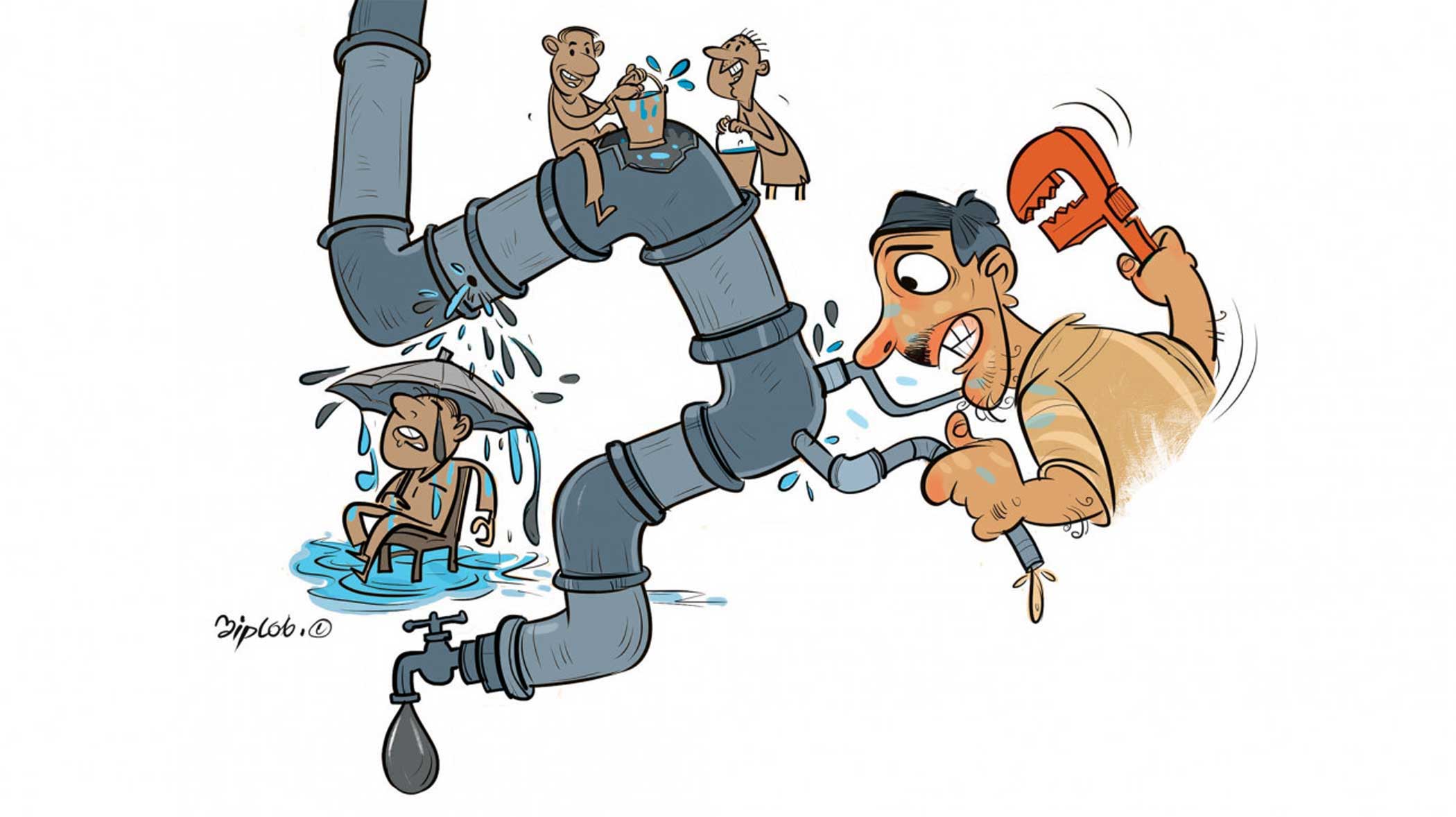 Has Wasa water ever been safe to drink directly?