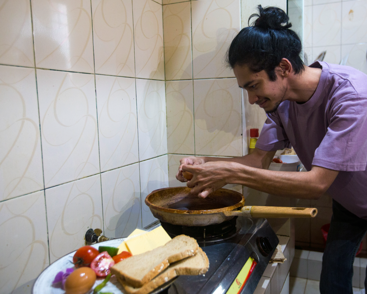 Why We Cook