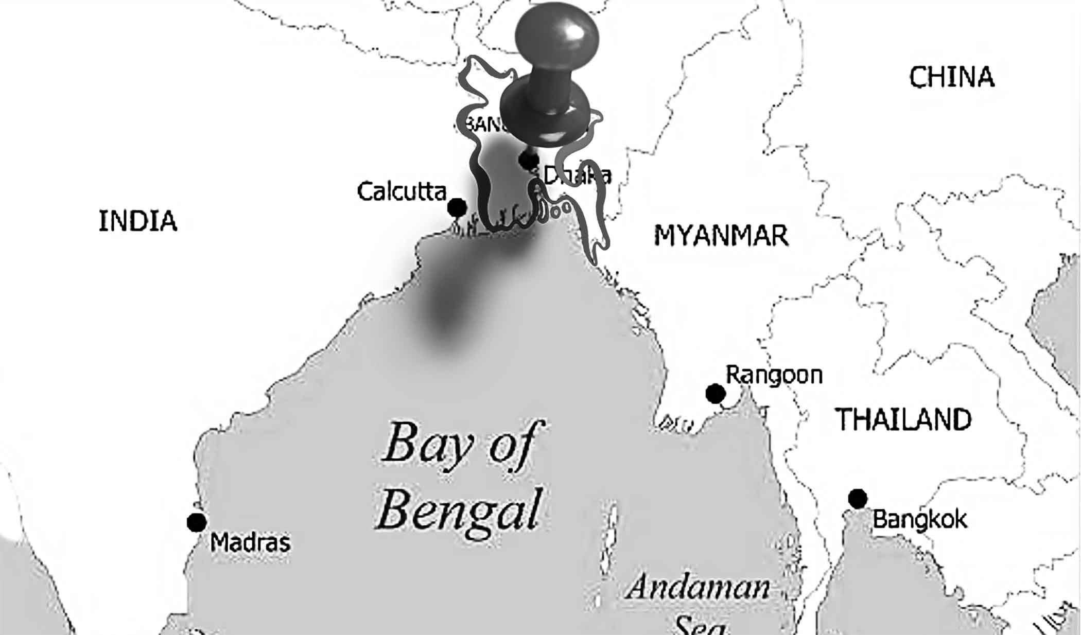 Bangladesh and the US need each other