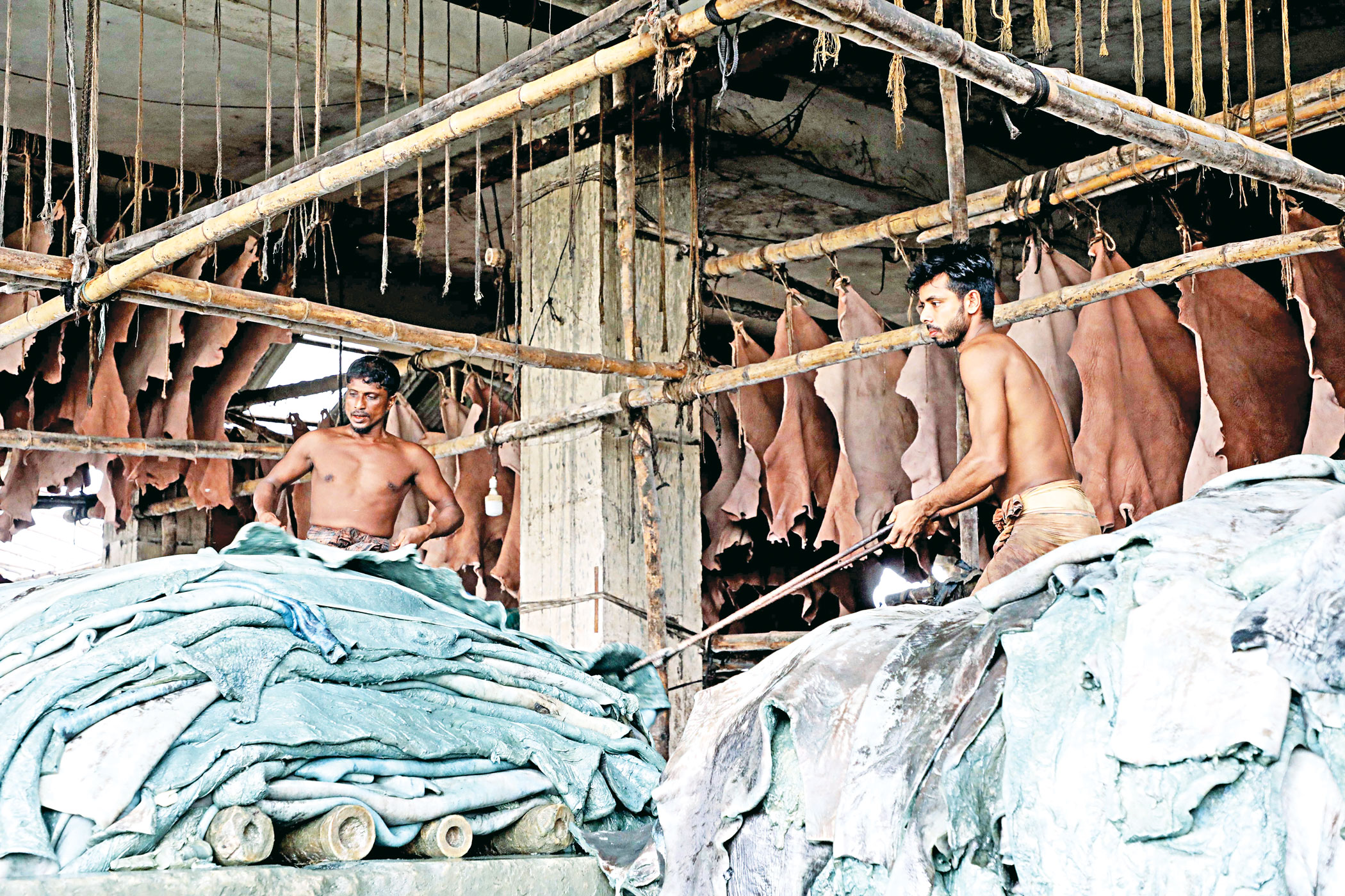 Lack of compliance proves costly for leather sector