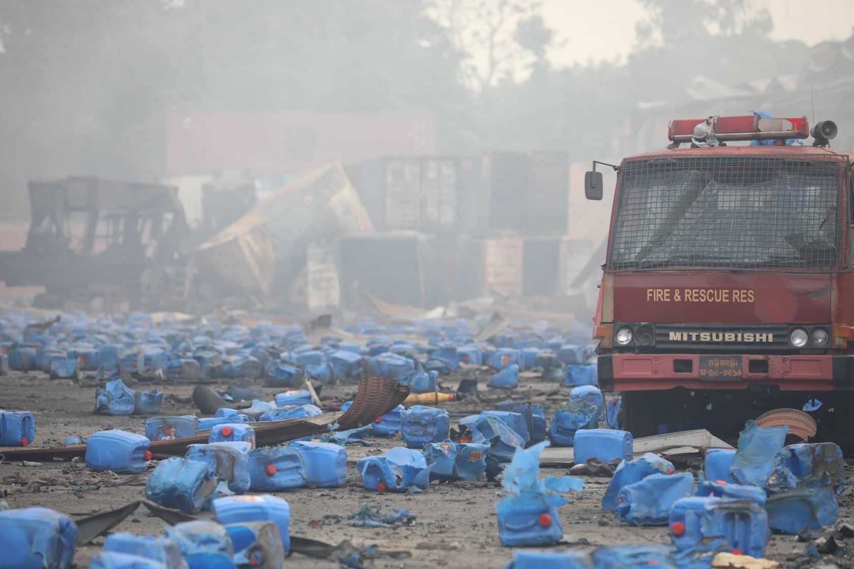Ctg Container Depot Fire: Owners’ negligence, lax monitoring to blame 