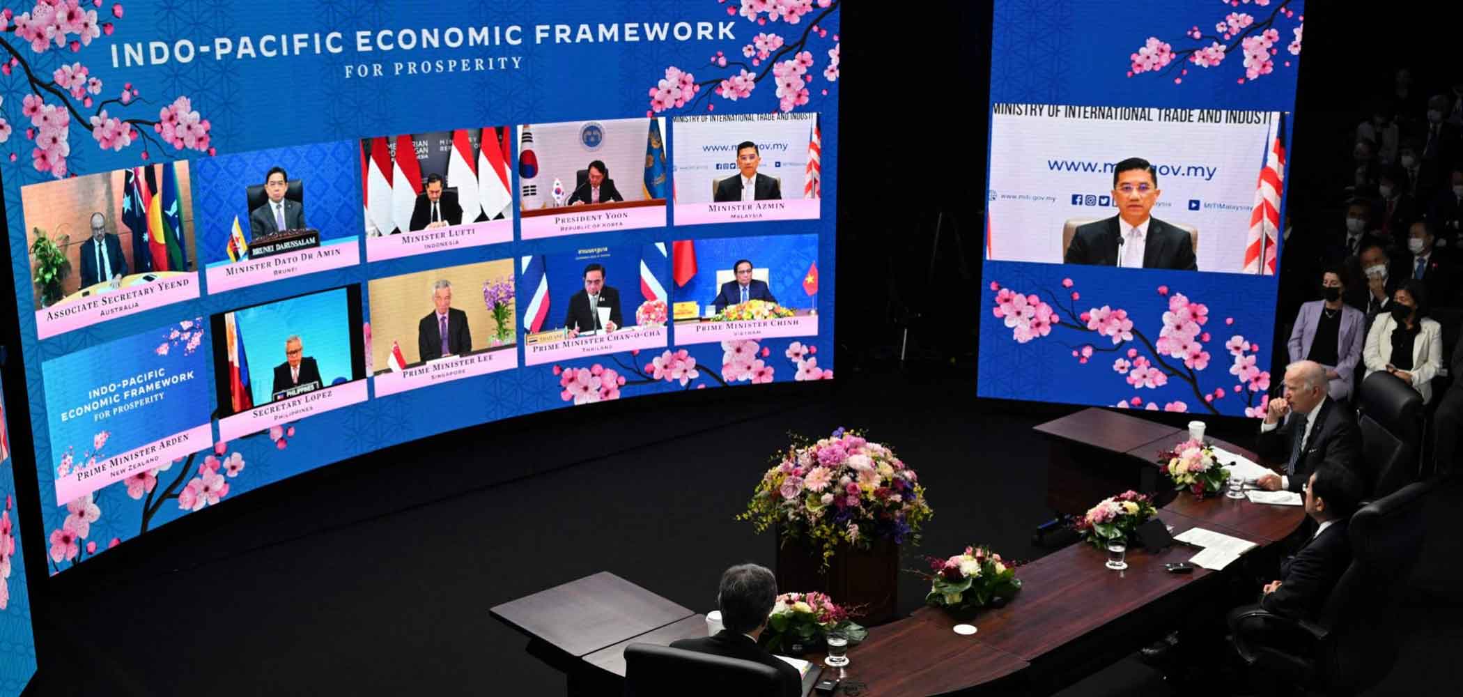IPEF has something in it for Bangladesh